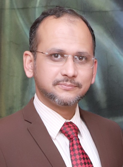 Dr. Syed Muhammad Zeeshan Hamdani